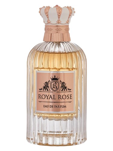 Frasco de Royal Rose, de Assala Prime