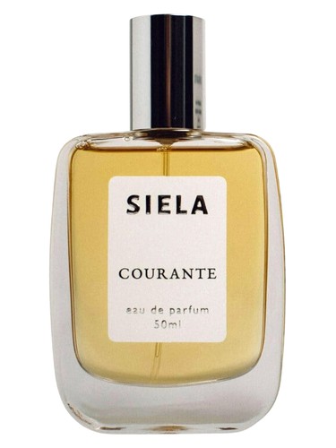 Frasco de Courante, de Siela