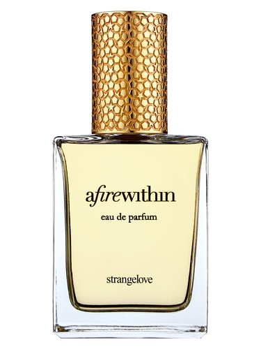 Frasco de A Fire Within — Strangelove NYC