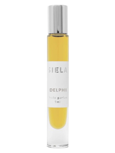Frasco de Delphi, de Siela