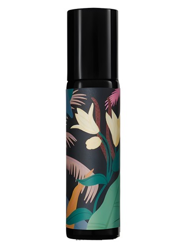 Frasco de Tahitian Vanilla, de Kleins Perfumery