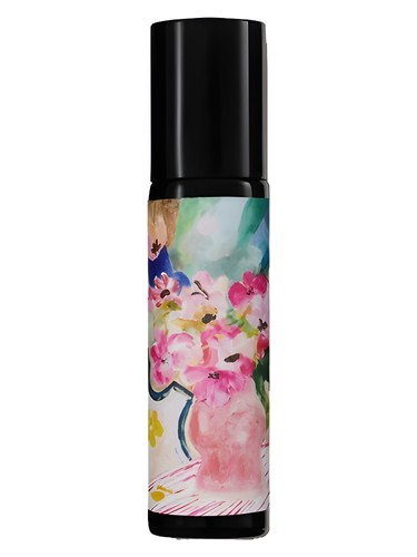 Frasco de Sweet Pea, de Kleins Perfumery