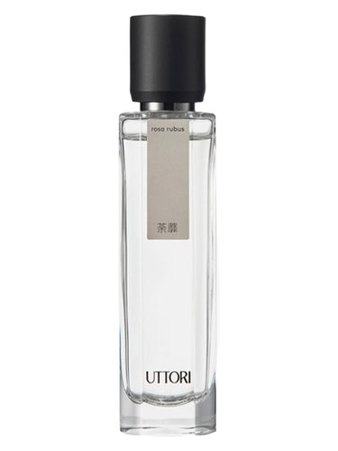 Frasco de Rosa Rubus 荼蘼 — Uttori 五朵里