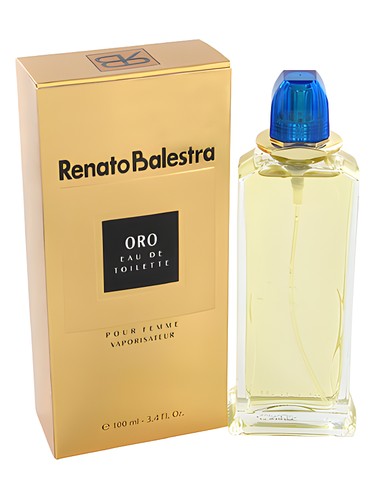 Frasco de Oro — Renato Balestra