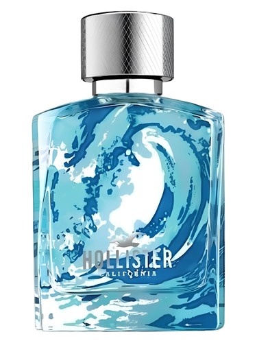 Frasco de Wave Surf, de Hollister
