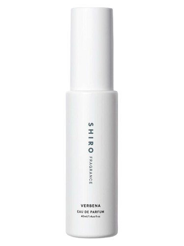 Frasco de Verbena, de Shiro