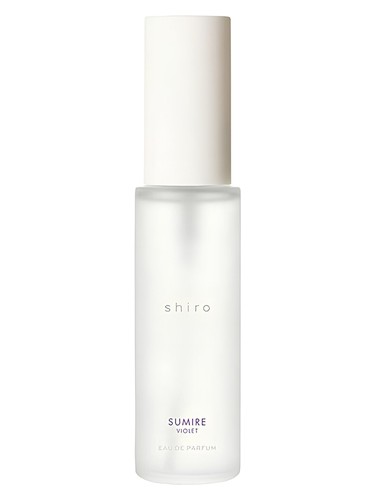 Frasco de Sumire, de Shiro