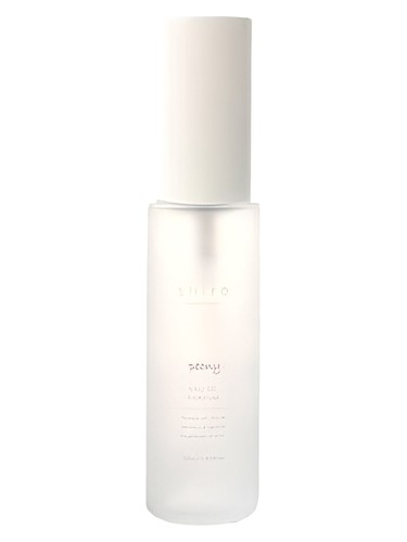 Frasco de Peony, de Shiro