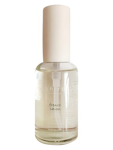 Frasco de French Savon, de Shiro