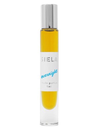 Frasco de Overnight, de Siela