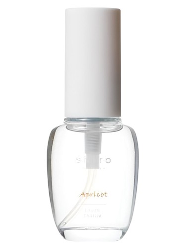Frasco de Apricot, de Shiro