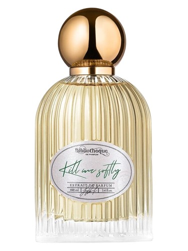 Frasco de Kill Me Softly — Bibliothèque de Parfum