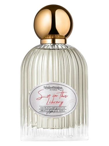 Frasco de S...x In The Library, de Bibliothèque de Parfum