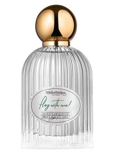 Frasco de Play With Me!, de Bibliothèque de Parfum