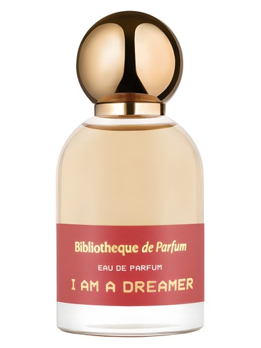 Frasco de I Am A Dreamer, de Bibliothèque de Parfum