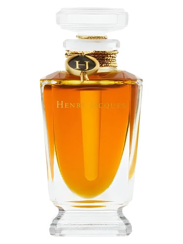 Frasco de Heron Preston, de Henry Jacques