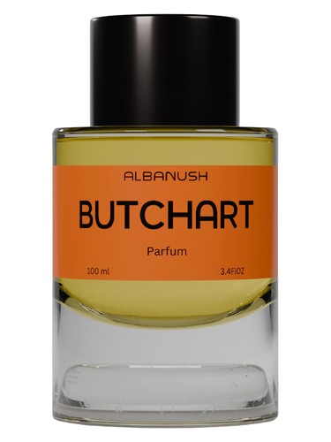 Frasco de Butchart, de Albanush