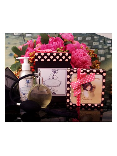 Frasco de Emotion Celeste, de La Bouquetiere