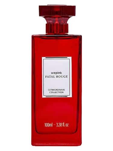 Frasco de Fatal Rouge — We Pink
