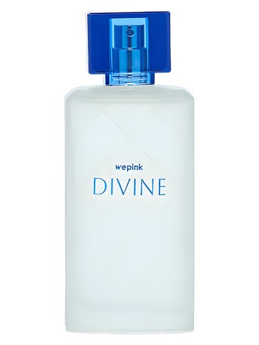 Frasco de Divine, de We Pink