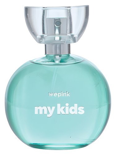 Frasco de My Kids — We Pink