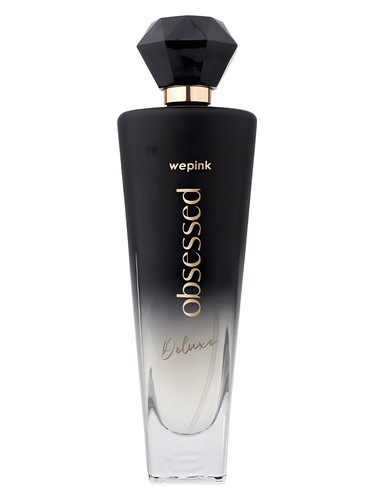 Frasco de Obsessed Deluxe — We Pink