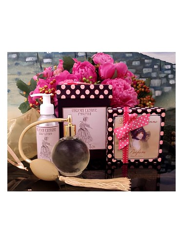 Frasco de Gardenia Exotique, de La Bouquetiere