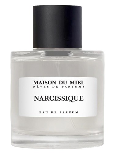 Frasco de Narcissique, de Maison Du Miel