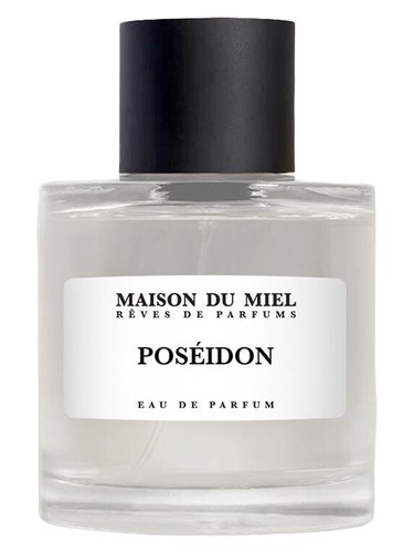 Frasco de Poseidon, de Maison Du Miel