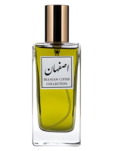 Frasco de Isfahan, de YANI