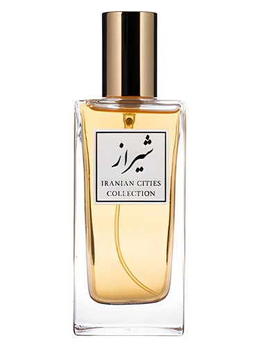 Frasco de Shiraz — YANI
