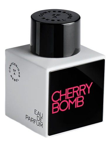 Frasco de Cherry Bomb, de Confessions of A Rebel