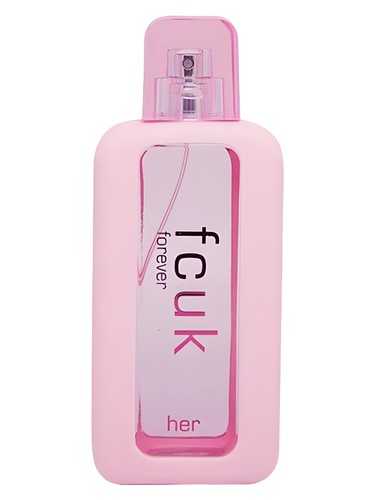 Frasco de Forever Her, de French Connection UK