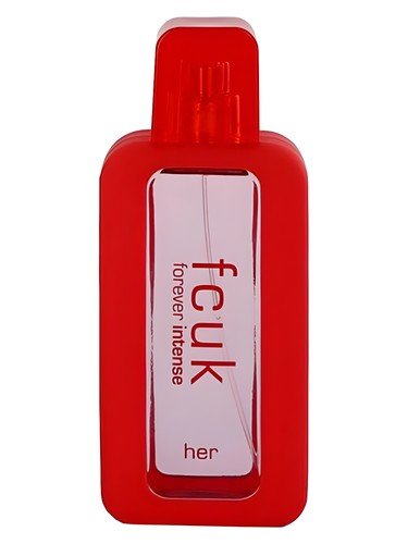 Frasco de Forever Intense Her, de French Connection UK