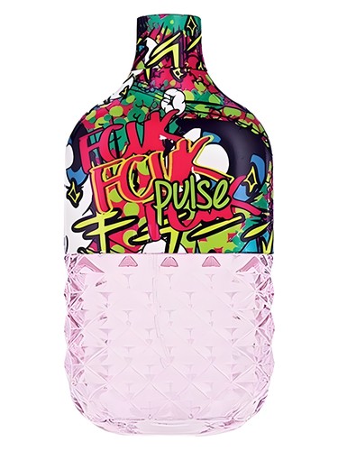 Frasco de Friction Pulse Her, de French Connection UK