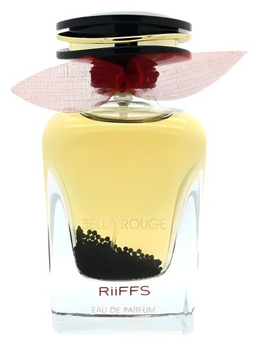 Frasco de Bella Rouge, de Riiffs Perfumes