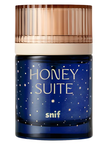 Frasco de Honey Suite, de Snif