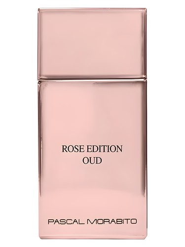 Frasco de Rose Edition Oud, de Pascal Morabito