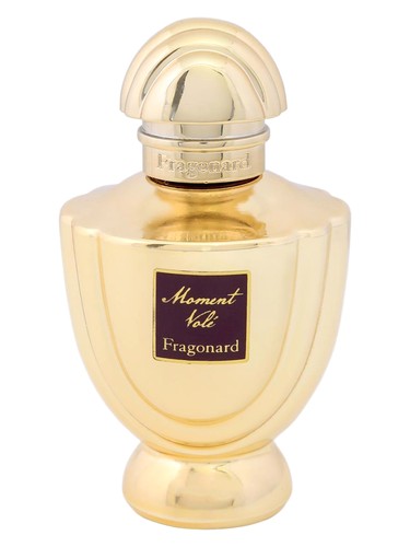 Frasco de Moment Volé (2024), de Fragonard