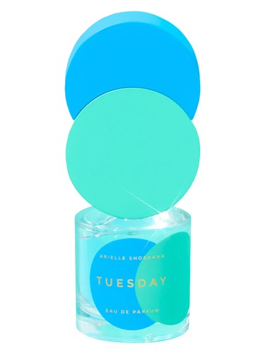 Frasco de Tuesday — Arielle Shoshana