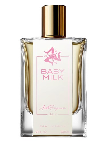 Frasco de Baby Milk — Sicili Fragances
