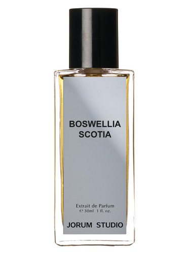 Frasco de Boswellia Scotia — Jorum Studio