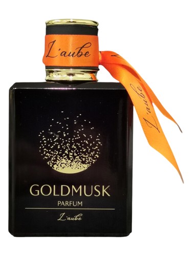 Frasco de L'aube, de Goldmusk