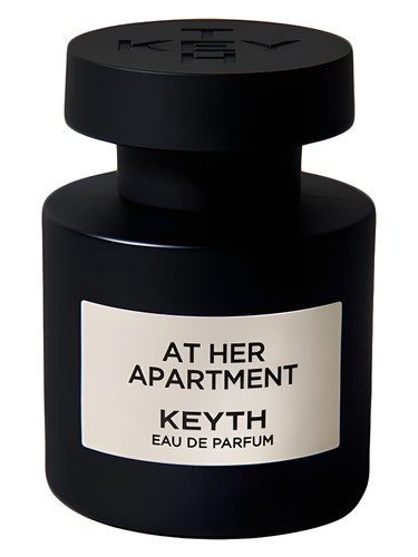 Frasco de At Her Apartment, de Keyth
