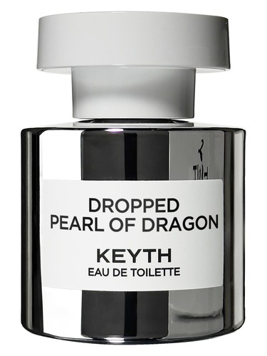 Frasco de Dropped Pearl of Dragon Eau de Toilette, de Keyth