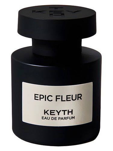 Frasco de Epic Fleur, de Keyth