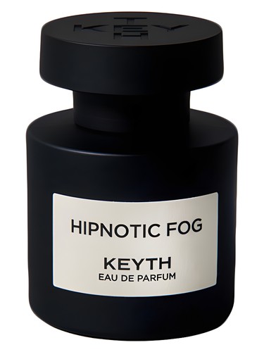 Frasco de Hipnotic Fog, de Keyth