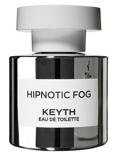 Frasco de Hipnotic Fog Eau De Toilette, de Keyth
