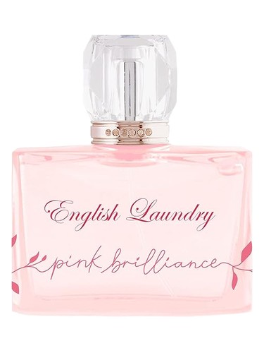 Frasco de Pink Brilliance, de English Laundry