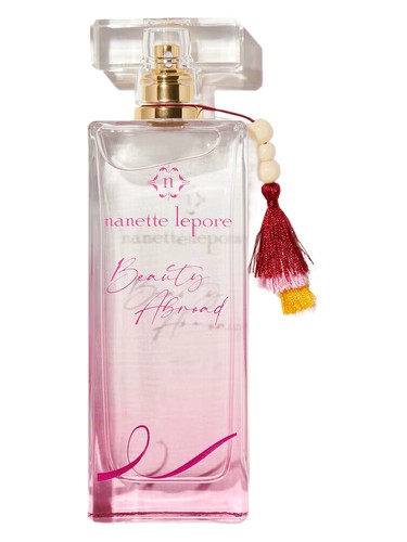 Frasco de Beauty Abroad, de Nanette Lepore